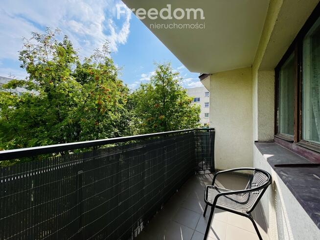 1 piętro, duża loggia i kuchnia – Olechów