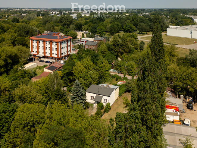 Działka Inwestycyjna 551 m² | Targówek Fabryczny