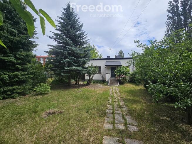 Działka Inwestycyjna 551 m² | Targówek Fabryczny