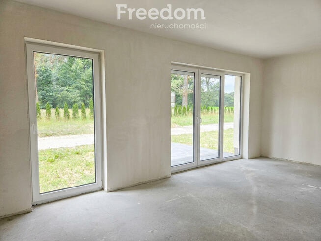 Nowy apartament 46 m2 z ogródkiem | Przytoczna
