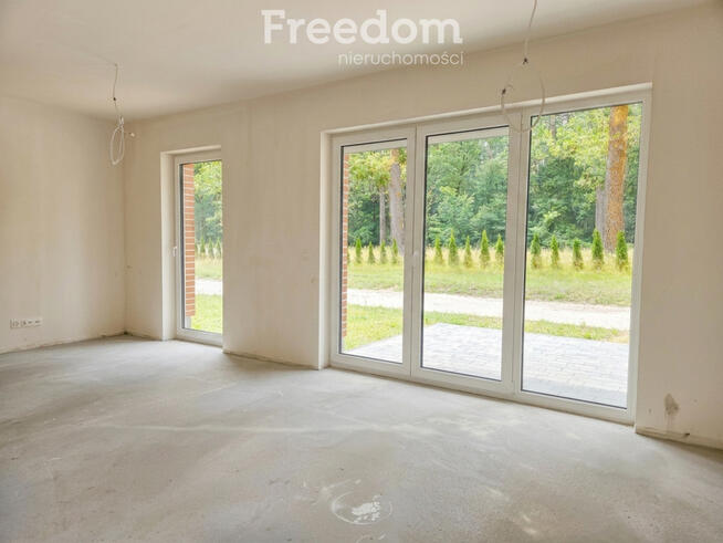 Nowy apartament 46 m2 z ogródkiem | Przytoczna