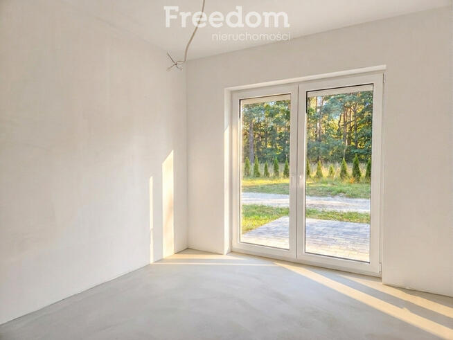 Nowy apartament 46 m2 z ogródkiem | Przytoczna