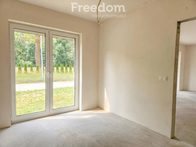 Nowy apartament 46 m2 z ogródkiem | Przytoczna