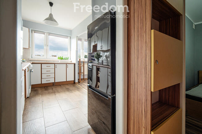 3 pokoje | 46 m² | Stare Bielany | Piękny widok