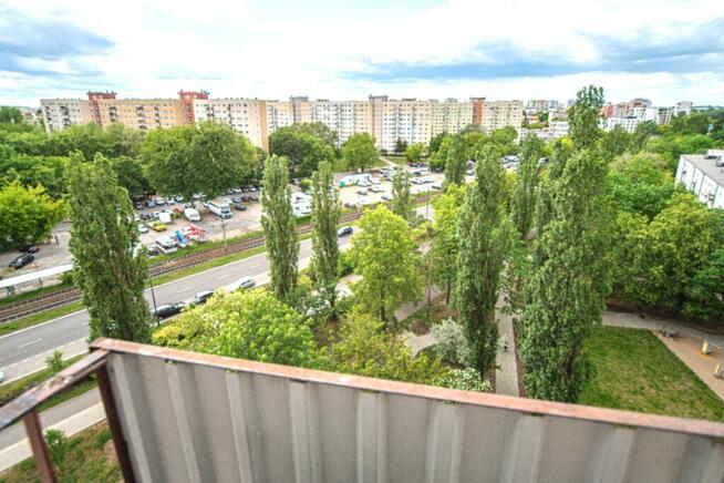 3 pokoje | 46 m² | Stare Bielany | Piękny widok