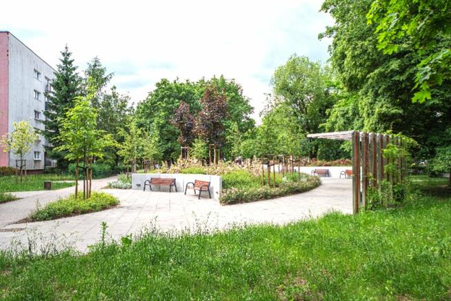 3 pokoje | 46 m² | Stare Bielany | Piękny widok