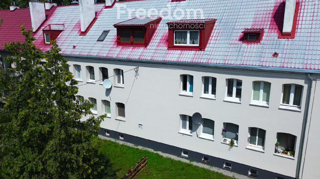 Mieszkanie 60 m2 na parterze Łódź Stoki ul.Zbocze