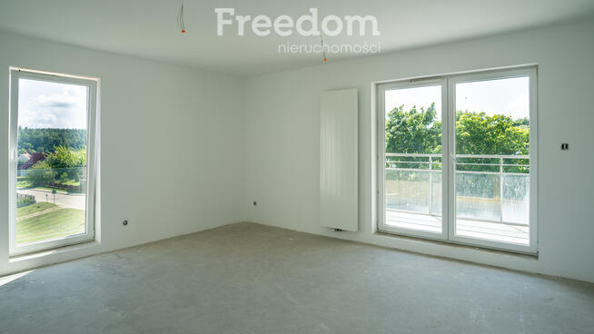 Apartament nad Niegocinem 45 | Wilkasy
