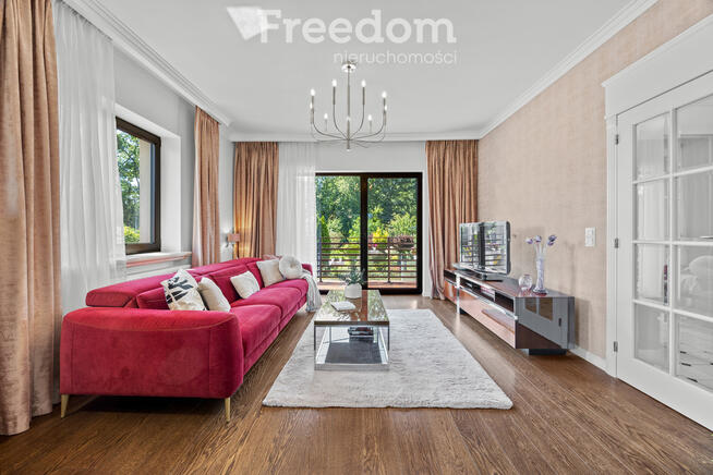 Dom premium w zielonej okolicy 218m2
