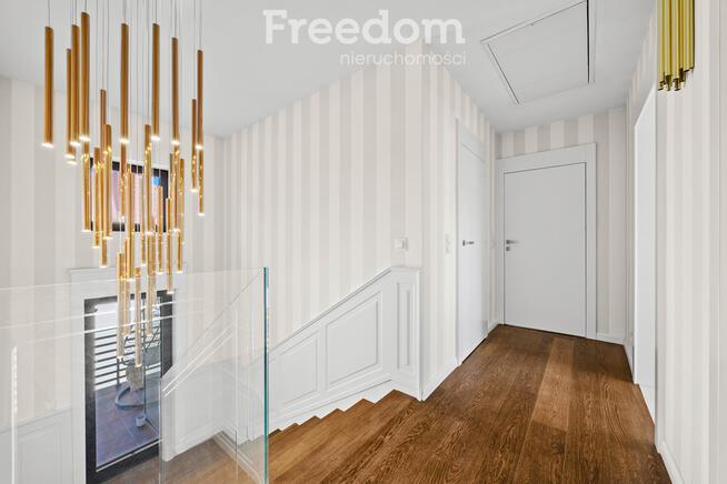 Dom premium w zielonej okolicy 218m2