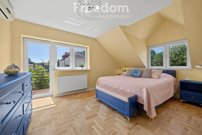 Dom premium w zielonej okolicy 218m2