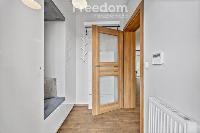 Komfortowy skrajny segment 135 m²