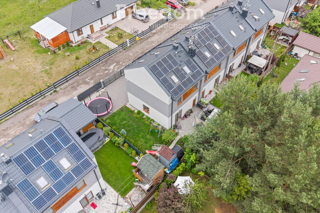 Komfortowy skrajny segment 135 m²