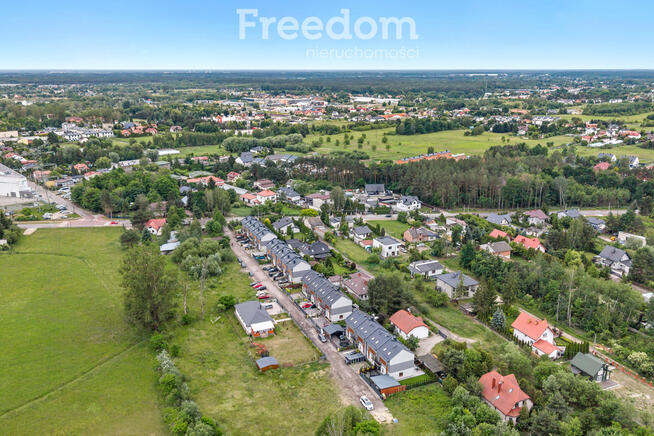 Komfortowy skrajny segment 135 m²