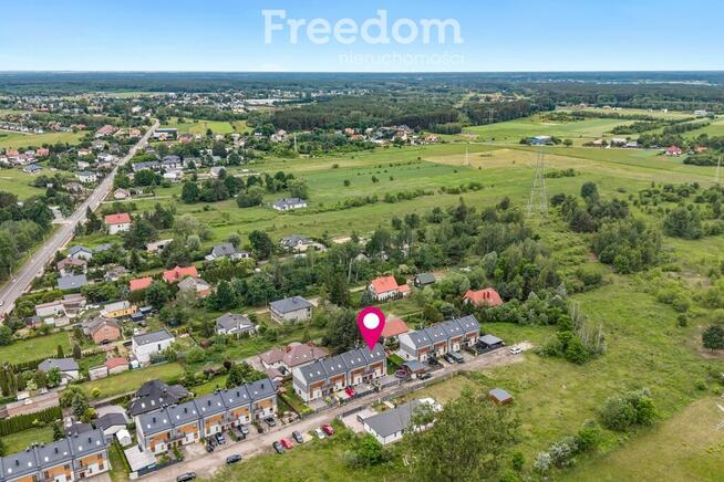 Komfortowy skrajny segment 135 m²