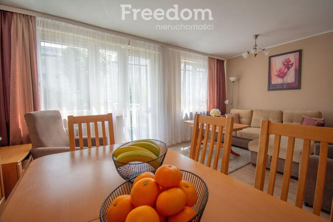 3 pokoje, 58,3 m², 1 piętro, Słupsk Zatorze