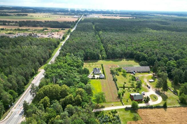 Działka budowlana z własnym lasem | 5804 m² | Hola