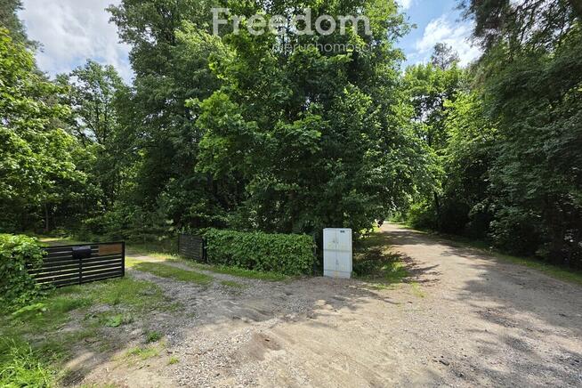 Działka budowlana z własnym lasem | 5804 m² | Hola