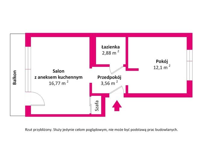 Mieszkanie na sprzedaż