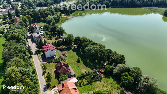 Nowoczesny dom wolnostojący w stanie deweloperskim