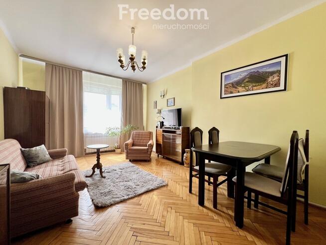 2-3 pokoje Sosnowiec Małachowskiego 46,5m, sprawdź