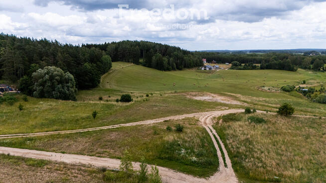 Działka 2004 m2 | Szczybały Giżyckie