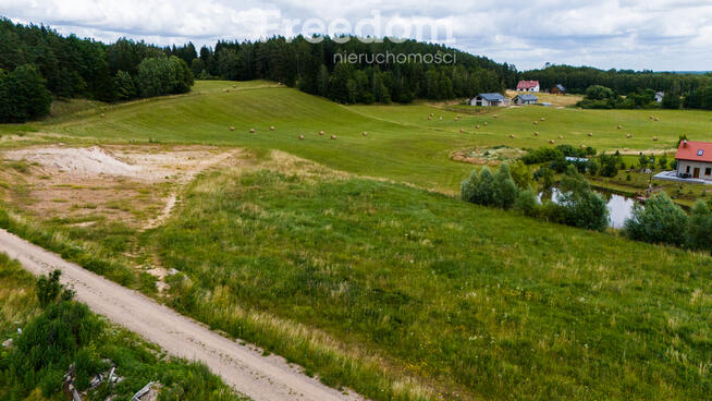 Działka 2004 m2 | Szczybały Giżyckie