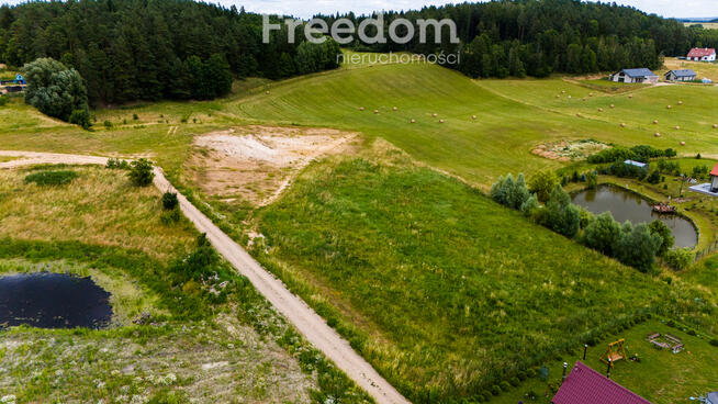 Działka 2004 m2 | Szczybały Giżyckie