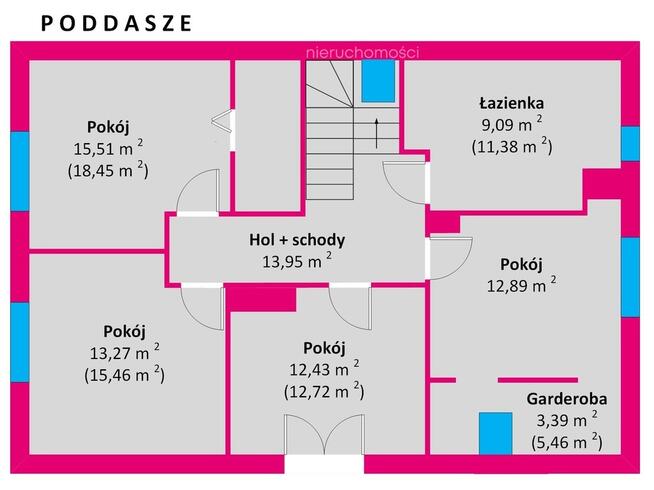 Dom z potencjałem wśród zieleni – Węgliska