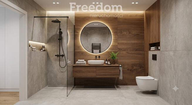 Nowy apartament 90 m² w sercu Wilanowa