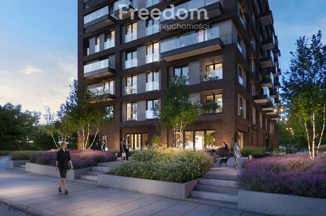 3 pokoje 75 m² | loggia | nowe | Praga-Płn.