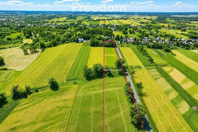 7,5 ha gruntów rolnych | Łobaczew Mały | Terespol