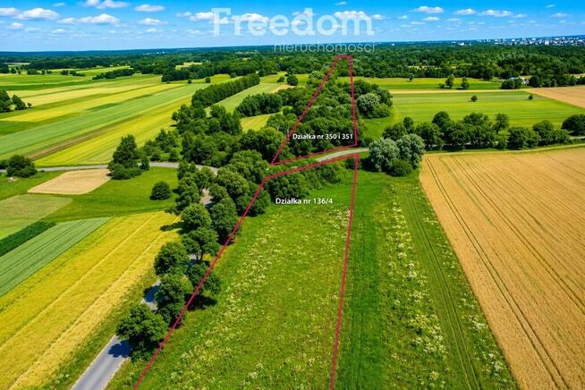 7,5 ha gruntów rolnych | Łobaczew Mały | Terespol