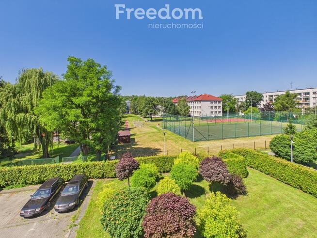 Przestronne 3 pokoje 71 m², balkon i parking