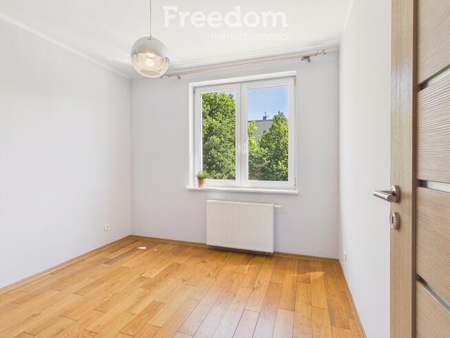 Przestronne 3 pokoje 71 m², balkon i parking