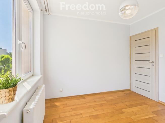 Przestronne 3 pokoje 71 m², balkon i parking