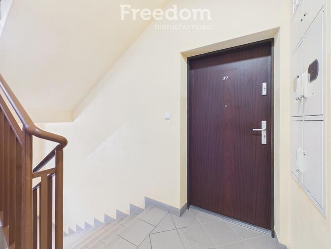 Przestronne 3 pokoje 71 m², balkon i parking