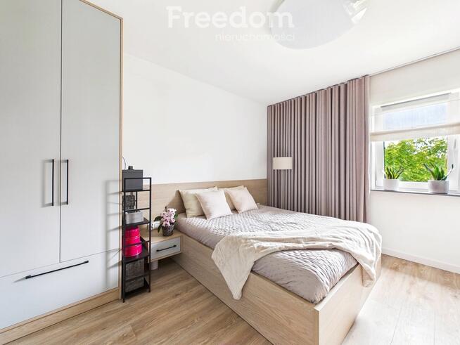 Mazury, nowy apartament Ostróda