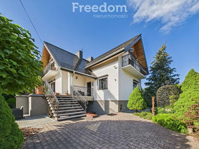 Dom 237 m² | 3 poziomy | zagospodarowany ogród