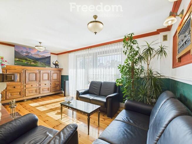 Dom 237 m² | 3 poziomy | zagospodarowany ogród