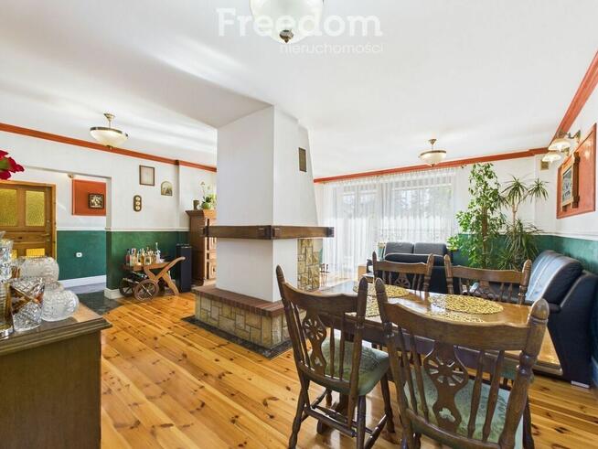 Dom 237 m² | 3 poziomy | zagospodarowany ogród