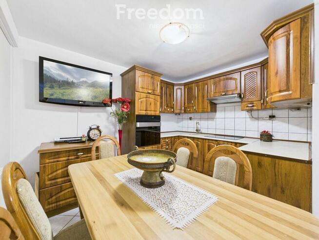 Dom 237 m² | 3 poziomy | zagospodarowany ogród