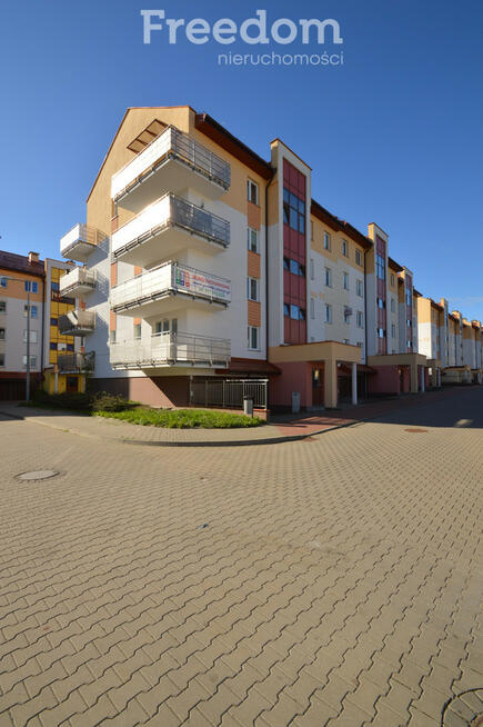 Kawalerka na Jarotach do wynajęcia