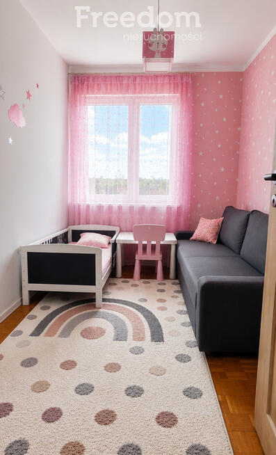 Zielonka | 3 pokoje | 53 m² | 4. piętro