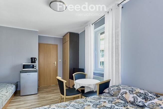Międzyzdroje 9 apartamentów 200 m od plaży.