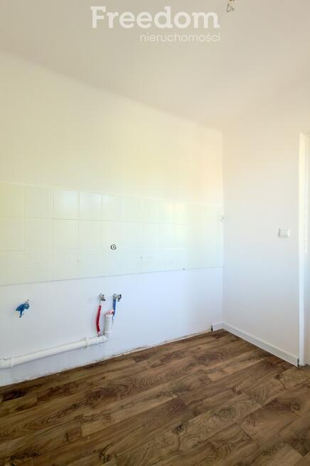 Przytulne 2 pok., 38,60 m2, ul. Towarowa, 1 piętro