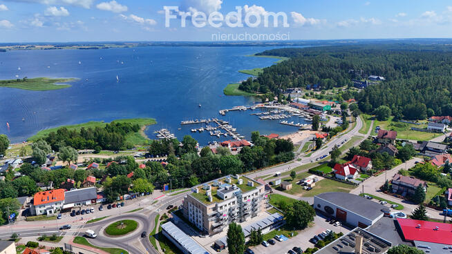 Apartament nad Niegocinem 37 | Wilkasy