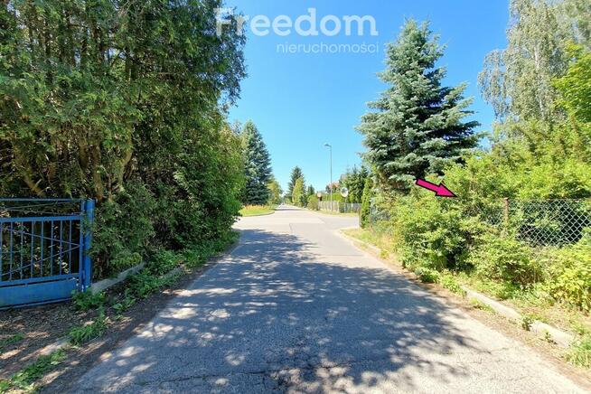 Działka budowlana 2004 m² | MPZP | Media | 1,5 km