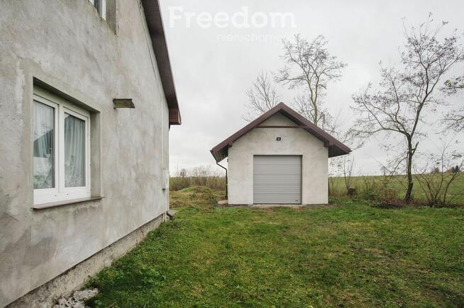Dom w Piątkowie- gmina Lisewo