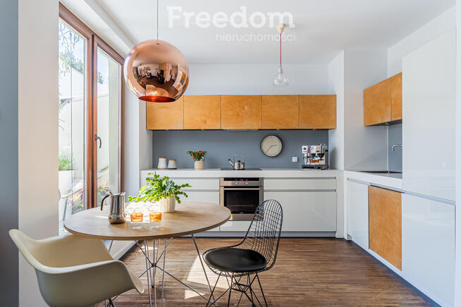 4 pok. | 2 balkony | Widok na las | Mehoffera 103